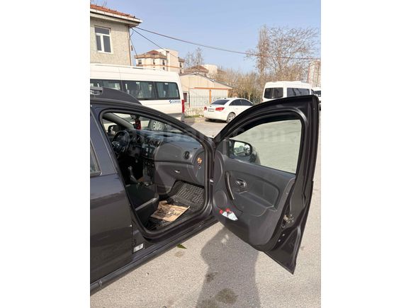 Sahibinden Dacia Sandero 1.5 dCi Stepway 2017 Model İstanbul