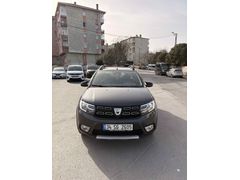 Sahibinden Dacia Sandero 1.5 dCi Stepway 2017 Model İstanbul