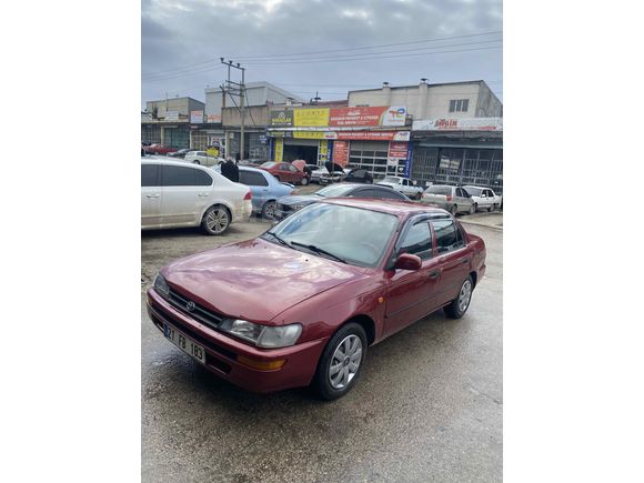 Sahibinden Toyota Corolla 1.6 XLi 1997 Model 
