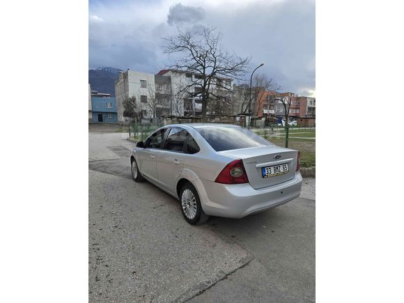 Sahibinden Ford Focus 1.6 TDCi Titanium 2009 Model 
