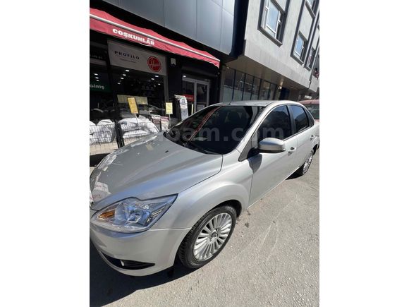Sahibinden Ford Focus 1.6 TDCi Titanium 2009 Model 