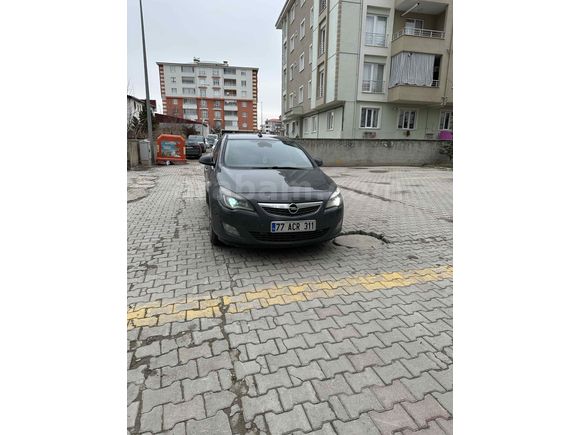Sahibinden Opel Astra 1.4 T Cosmo 2012 Model  