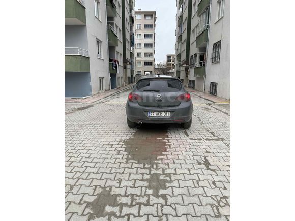 Sahibinden Opel Astra 1.4 T Cosmo 2012 Model  