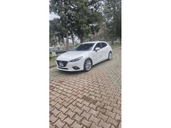 Sahibinden Mazda 3 1.5 SkyActive-G Motion 2015 Model
