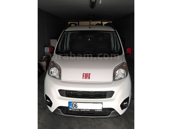 İlk Sahibinden Fiat Fiorino 100.Yıl Özel Numaralı Seri