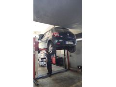 Sahibinden Dacia Sandero 1.5 dCi Stepway 2016 Model