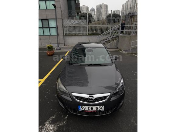 Sahibinden Opel Astra 1.3 CDTI ecoFLEX Sport 2012 Model  242.000 km Füme