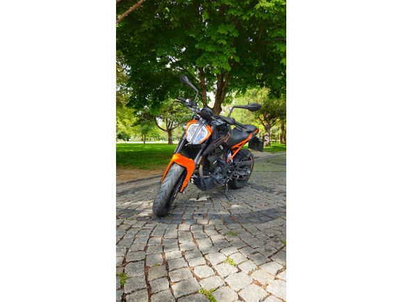 Sahibinden KTM 250 Duke ABS 
