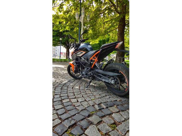 Sahibinden KTM 250 Duke ABS 