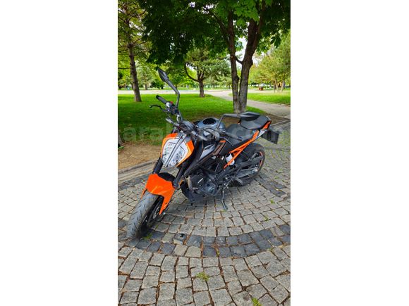 Sahibinden KTM 250 Duke ABS 