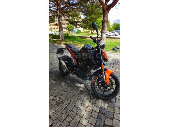 Sahibinden KTM 250 Duke ABS 