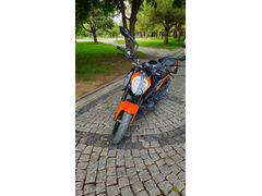 Sahibinden KTM 250 Duke ABS 