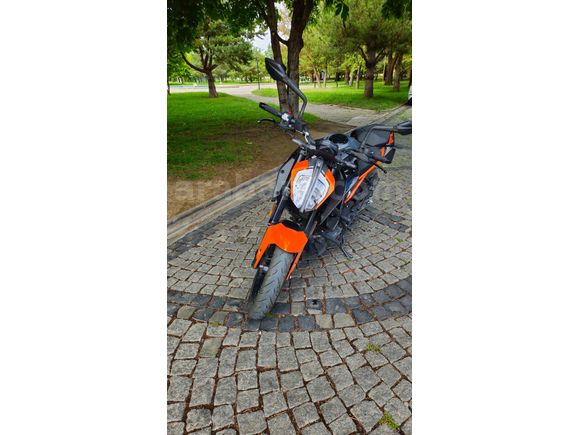 Sahibinden KTM 250 Duke ABS 