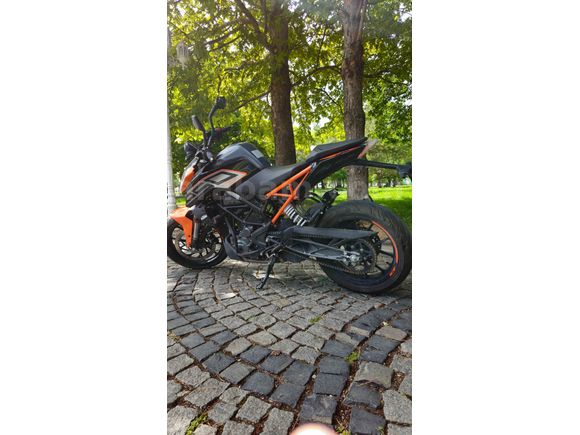 Sahibinden KTM 250 Duke ABS 