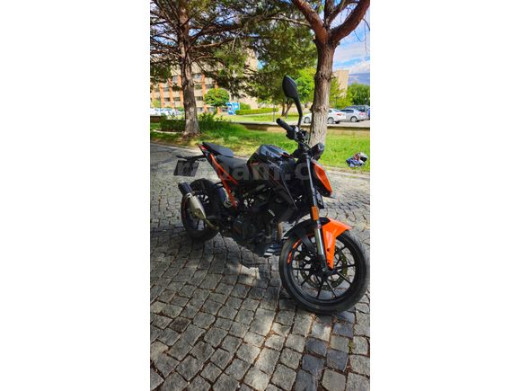 Sahibinden KTM 250 Duke ABS 