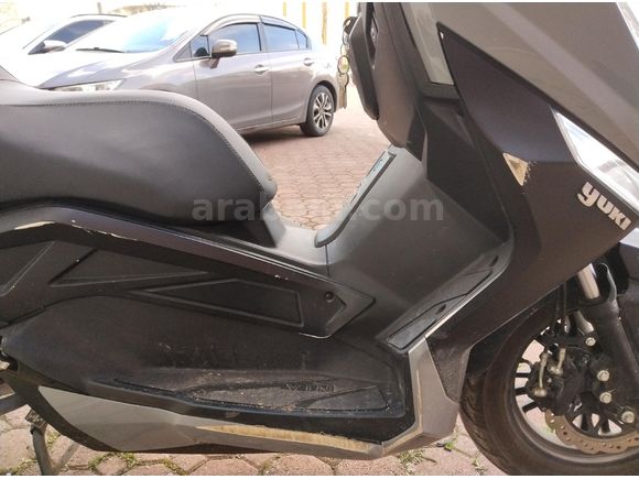 YUKİ STROM T9 2024 model
