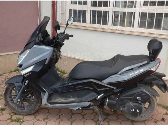 YUKİ STROM T9 2024 model