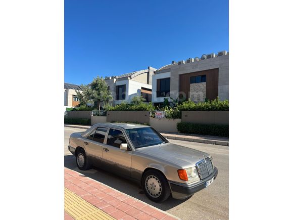 Sahibinden Mercedes - Benz 250 D 1990 Model