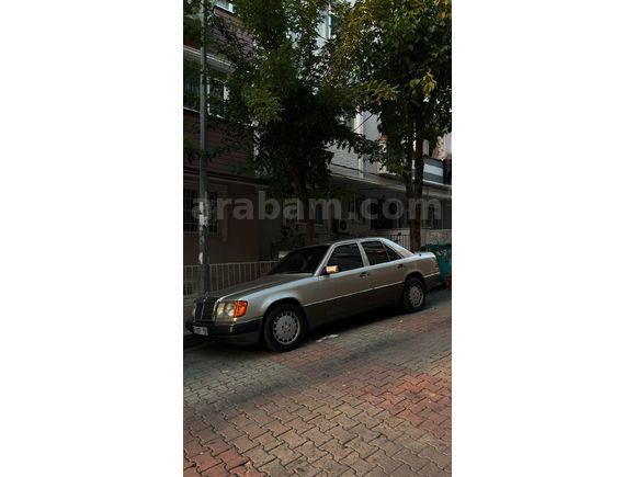 Sahibinden Mercedes - Benz 250 D 1990 Model