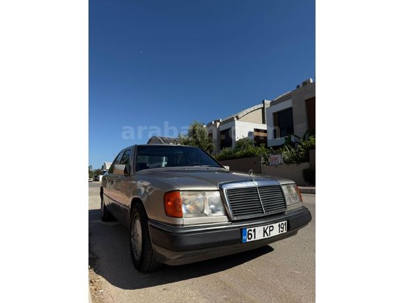 Sahibinden Mercedes - Benz 250 D 1990 Model