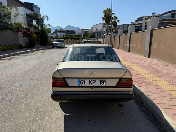 Sahibinden Mercedes - Benz 250 D 1990 Model