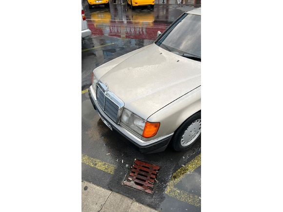 Sahibinden Mercedes - Benz 250 D 1990 Model