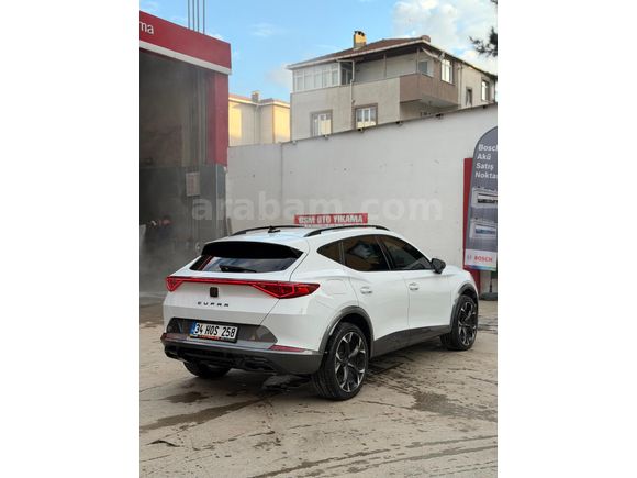 Sahibinden Cupra Formentor 1.5 TSI 2023 Model