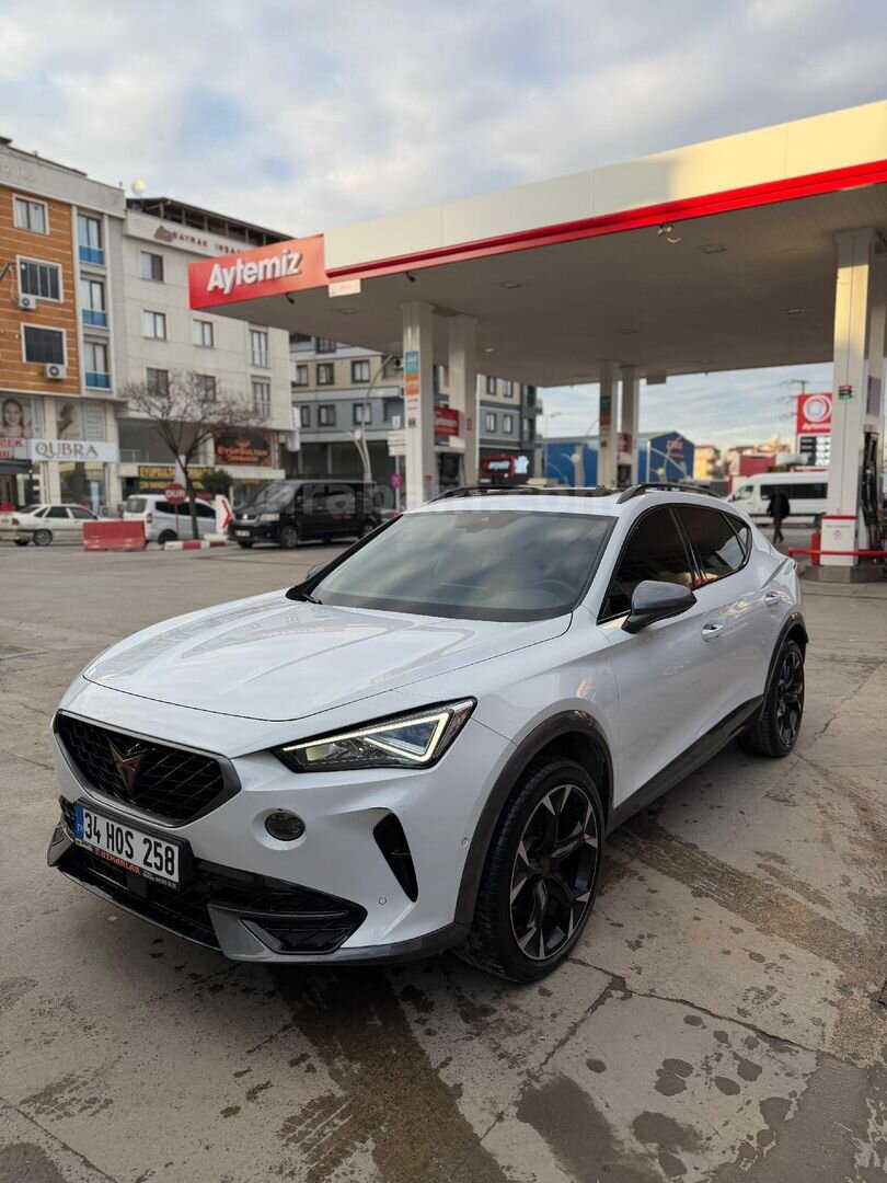 Sahibinden Cupra Formentor 1.5 TSI 2023 Model 2