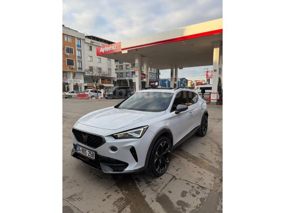 Sahibinden Cupra Formentor 1.5 TSI 2023 Model