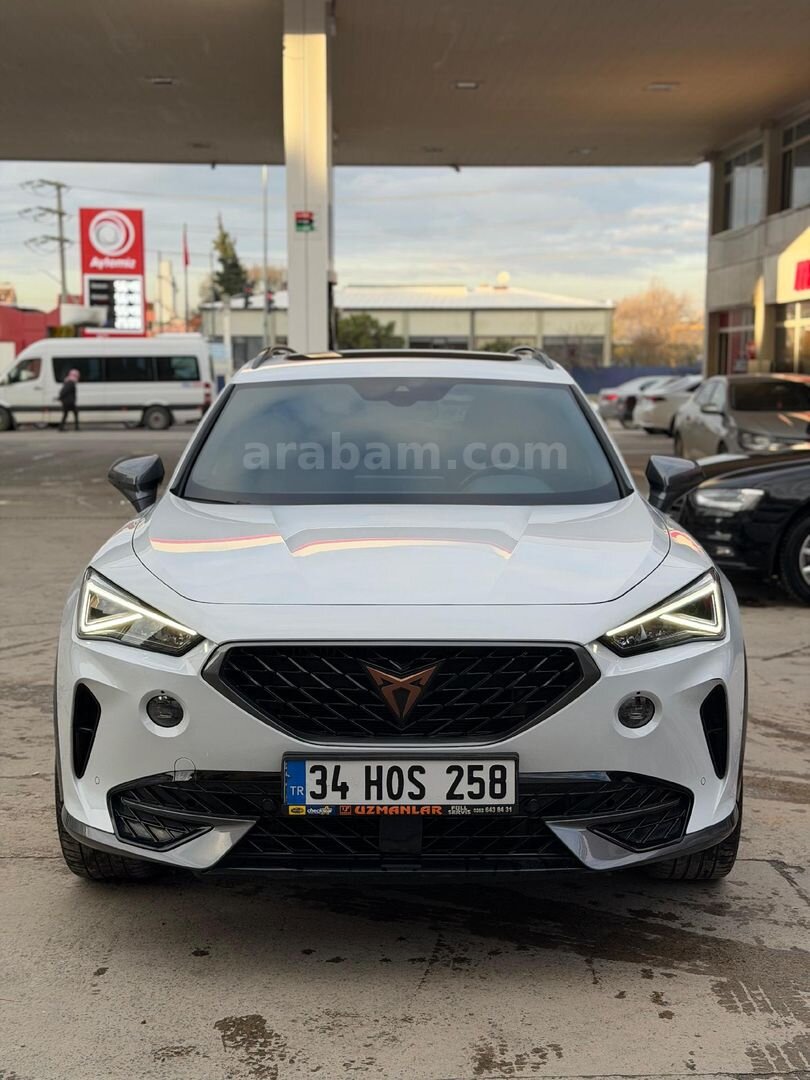 Sahibinden Cupra Formentor 1.5 TSI 2023 Model 1