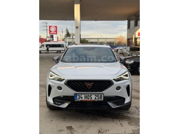 Sahibinden Cupra Formentor 1.5 TSI 2023 Model