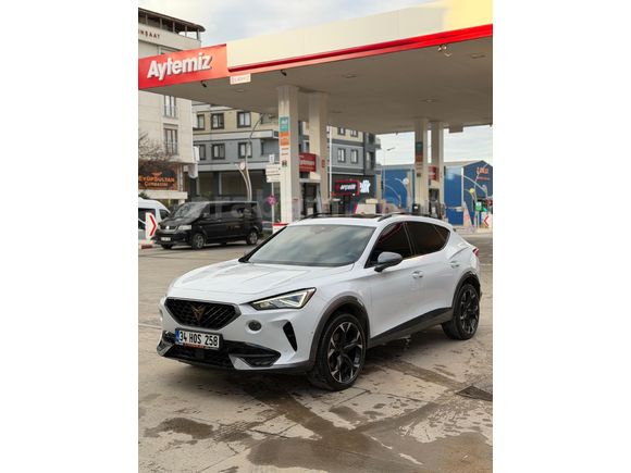 Sahibinden Cupra Formentor 1.5 TSI 2023 Model
