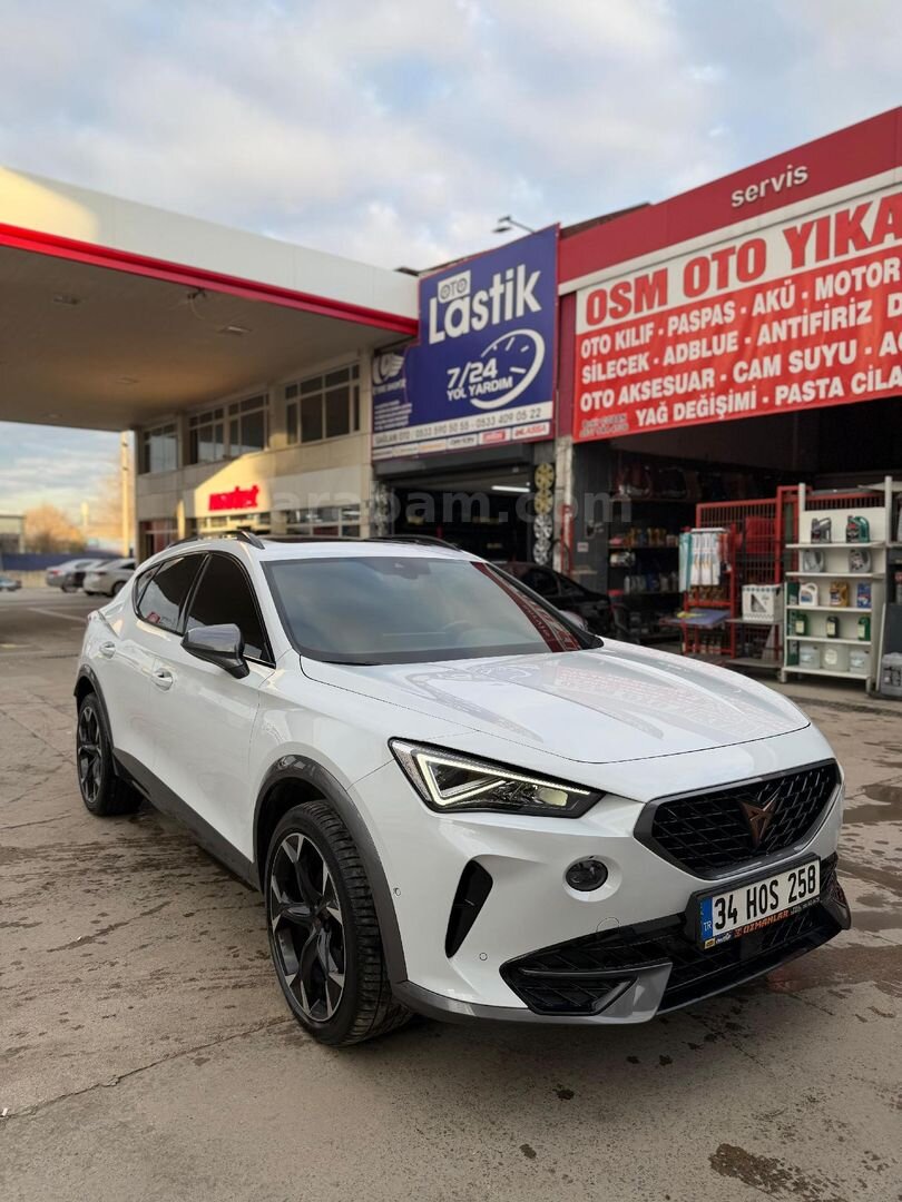 Sahibinden Cupra Formentor 1.5 TSI 2023 Model 3