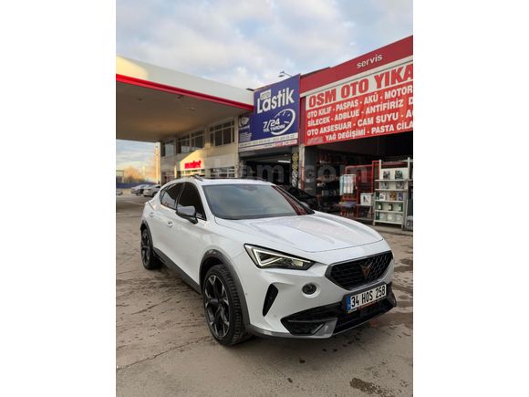 Sahibinden Cupra Formentor 1.5 TSI 2023 Model