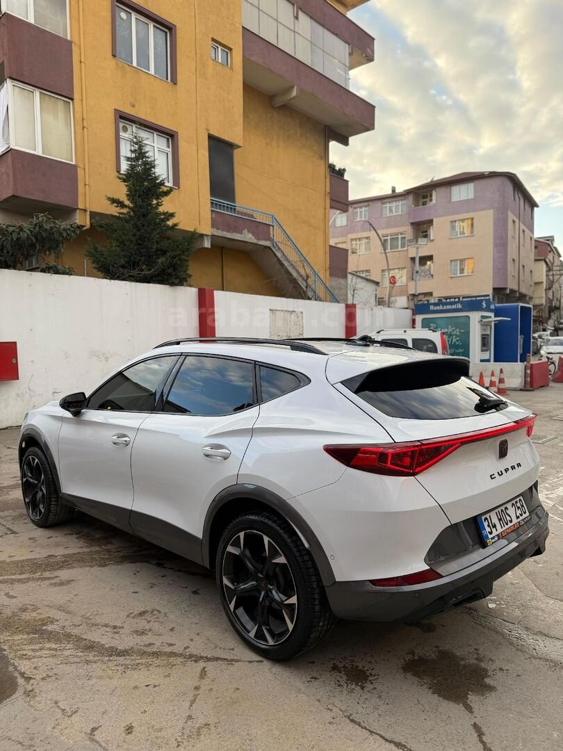 Sahibinden Cupra Formentor 1.5 TSI 2023 Model 6