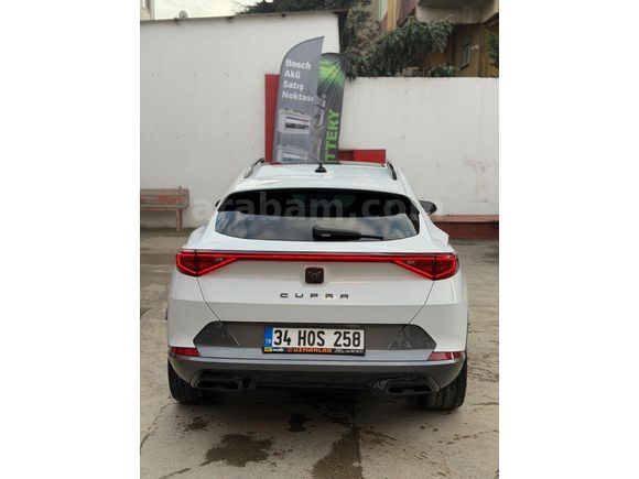 Sahibinden Cupra Formentor 1.5 TSI 2023 Model