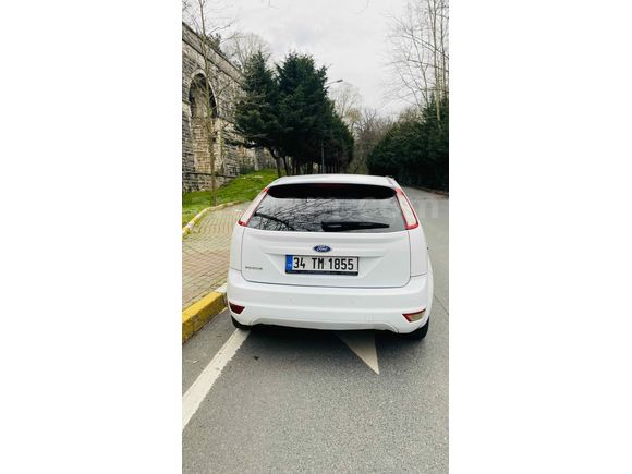 Sahibinden Ford Focus 1.6 Comfort 2011 Model 