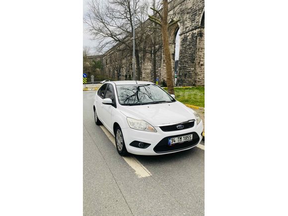 Sahibinden Ford Focus 1.6 Comfort 2011 Model 