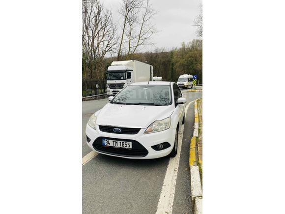 Sahibinden Ford Focus 1.6 Comfort 2011 Model 
