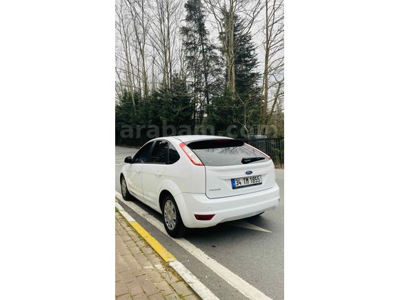 Sahibinden Ford Focus 1.6 Comfort 2011 Model 