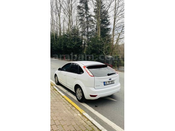 Sahibinden Ford Focus 1.6 Comfort 2011 Model 