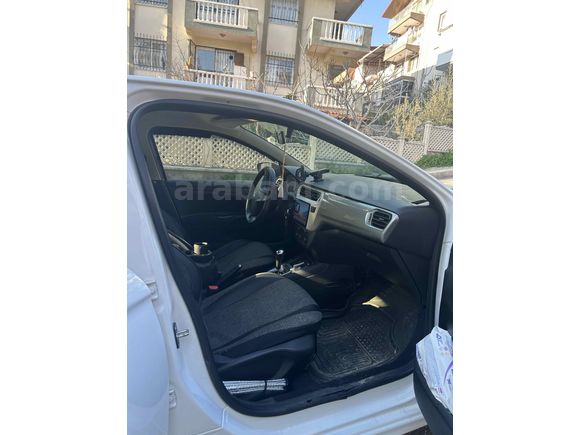 Sahibinden Citroen C-Elysée 1.2 VTi Confort 2015 Model 