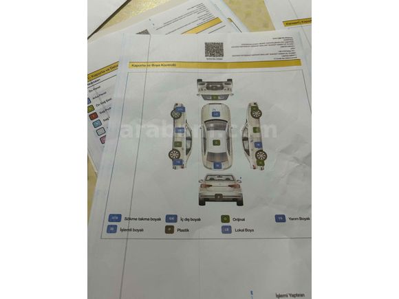 Sahibinden Citroen C-Elysée 1.2 VTi Confort 2015 Model 