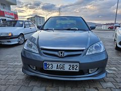 Sahibinden Honda Civic 1.6i VTEC LS Elegance 2005 Model  268.000 km Füme