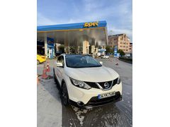 Sahibinden Nissan Qashqai 1.5 dCi Black Edition 2014 Model 