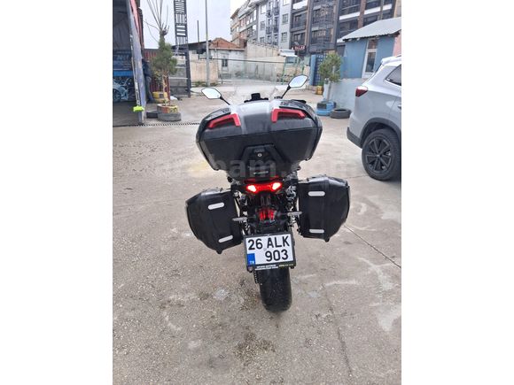 Sahibinden Yamaha Tracer 9 GT