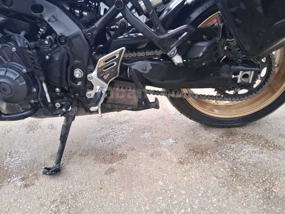 Sahibinden Yamaha Tracer 9 GT