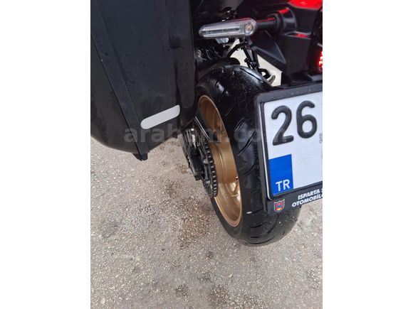 Sahibinden Yamaha Tracer 9 GT