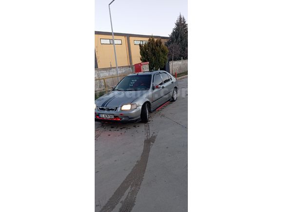 Sahibinden Honda Civic 1.6 LS 1997 Model
