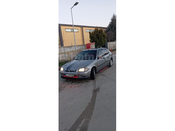 Sahibinden Honda Civic 1.6 LS 1997 Model